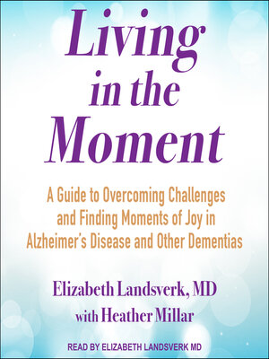 cover image of Living in the Moment
